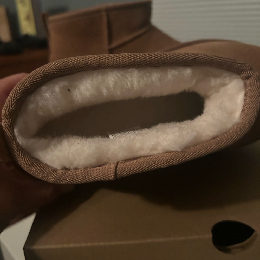 Mini Platform Uggs - image 3